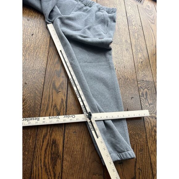 Patagonia Fitz Roy Icon Uprisal Sweatpants Gravel Heather Women's Sz X-Large NWT - Picture 7 of 7